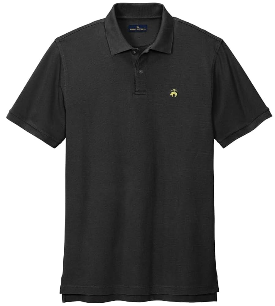 Amazon | [ブルックスブラザーズ] クラシック PIMA COTTON PIQUE