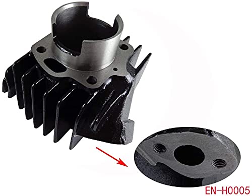 Cylinder Engine Piston Gasket Top End Kit Set Suzuki Quadmaster 50 LTA50 2002-2005