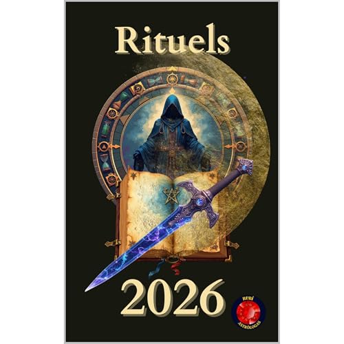 Rituels 2026 Audiolibro Por Alina Rubi, Angeline Rubi arte de portada