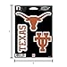 Rico Industries NFL Washington Commanders Triple Play Decal Set 5
