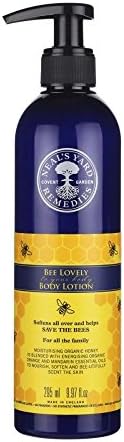Neals Yard Remedies Bee Lovely Body Lotion 295ml (Pack of 4)