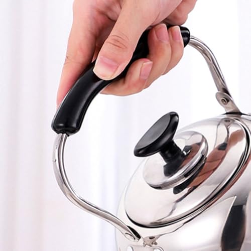 Hervidor de agua facil de almacenar de 6l en acero inoxidable para tu hogar 5