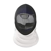 LEONARK Fechten Epee Maske Hema Helm CE 350N Zertifiziert National Grade Maske - Fechten Schutzausrüstung