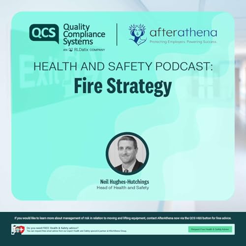 Health & Safety Podcast - Fire Strategy