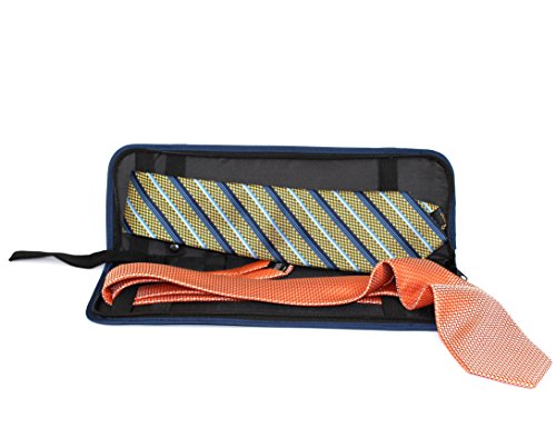 Cravatte scuro blu antracite