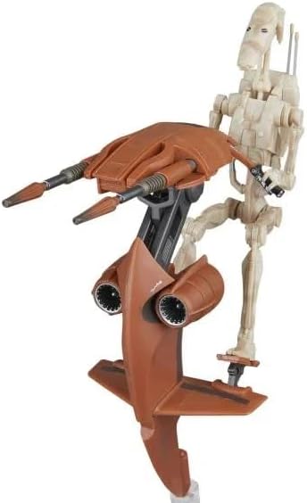Star Wars 6" Black Series STAP & Battle Droid - Image 4