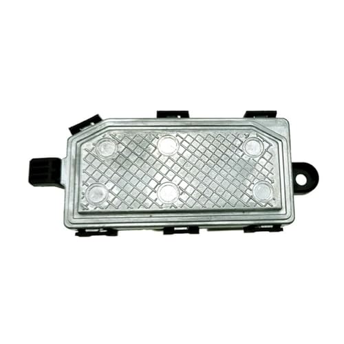Unité de commande de ventilateur automobile avec régulation thermique pour Volvo V40 - 6