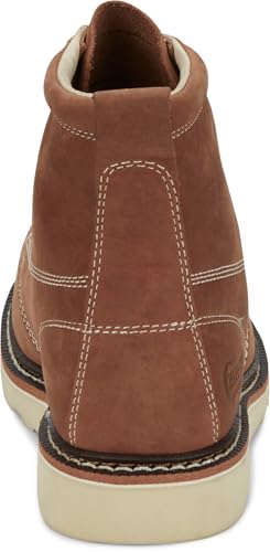 Image of Chippewa Men's Edge Walker 6 inch Lace Up Wedge Work Boot