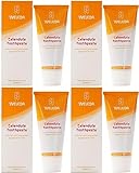 (4 PACK) - Weleda - Calendula Toothpaste | 75ml | 4 PACK BUNDLE