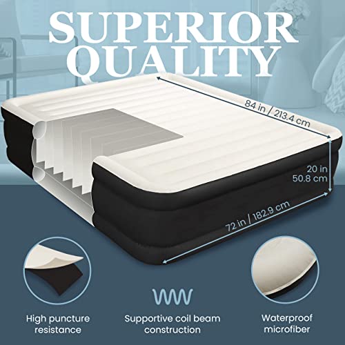 Englander Twin Air Mattress thumbnail 4