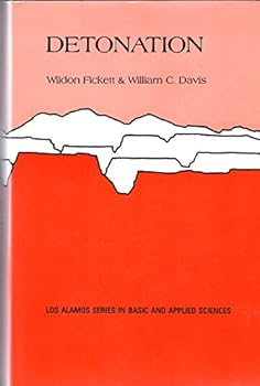 Hardcover Detonation Book