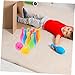 SUPVOX 1set Boys and Girls Bowling Toy Game Kit Sports Development Fun for Educational Family Activity Random Pins Balls