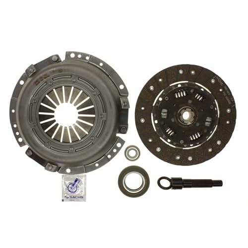 Sachs Kit d'embrayage pour remplacer une transmission usée de berline