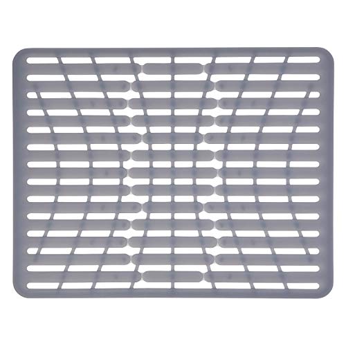 Comparison: Best Silicone For Sinks 6 OXO Good Grips Silicone Sink Mat - Large