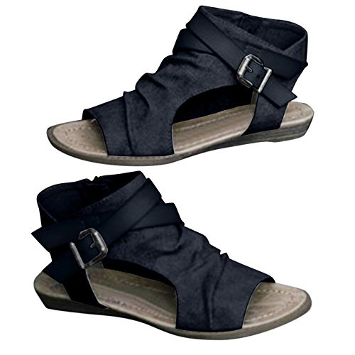 Low Block Heel Sandals, Yoga Sandals, Bling Sandals, Black Heeled Sandals, Toe Loop Sandals, Buckle Sandals, Summer Sandals for Women, Chunky Heel Sandals, Outdoor Sandals, Embellished Sandals