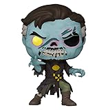 Las pegatinas pueden variar Funko Pop! 57376 Marvel ¿Qué pasa si? Zombie - Doctor Strange #946