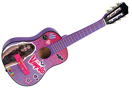 Smoby Chica Vampiro Guitare Acoustique - vue 3