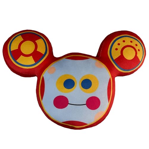 KUNZEMU New Cute Stuffed Animal Plush Toys with Mouse Heads, Perfect as The First Choice Gift for Children, Friends, or Enthusiasts