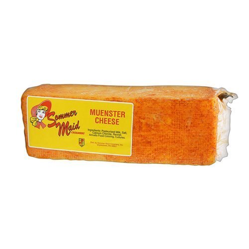 Best Muenster Cheese