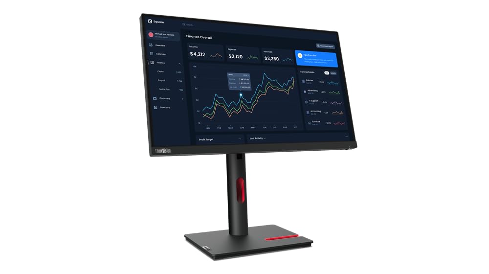 Lenovo 63B0MAT6EU Thinkvision T22I-30 54.6 Cm