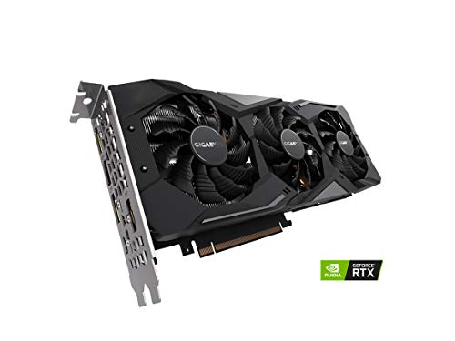 Gigabyte Geforce Rtx 2070 Gaming 8G Graphics Card, 3X Windforce Fans, 8Gb 256-Bit Gddr6, Gv-N2070Gaming-8Gc Video Card #TOP6