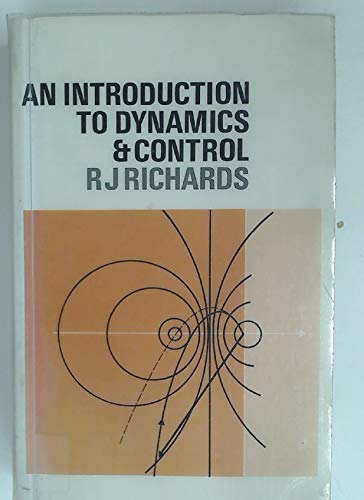 An Introduction to Dynamics and Control