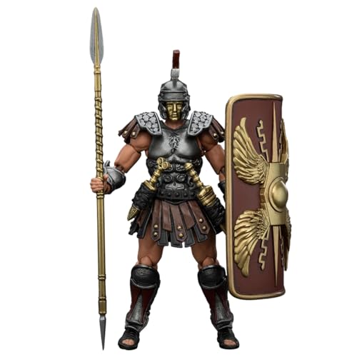 JOYTOY �X�g���C�t 1/18 �A�N�V�����t�B�M���A ���[�}���a�� LegionX Optio�R���N�V���� ���f�� �a����