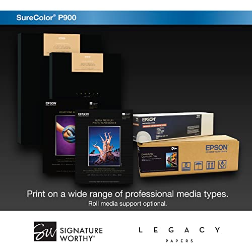 Image of Epson SureColor P900 17-Inch Photo Printer (Renewed)