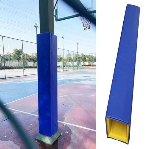 Rembourrage de poteau carré basket mousse protection extérieur
