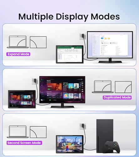 Image of 10.1 Inch Touchscreen Monitor with case for pi, 1280x800 HD IPS Portable HDMI Touch Screen Display for Raspberry Pi 5 /4B /3B+ /3B /B+ Jetson Nano Win11 /10 /8 /7 PC Laptop, Dual-Speaker, Fan