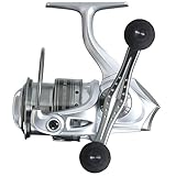 AbuGarcia (アブガルシア) CARDINAL III SX2500SHD スピニングリール 替えスプール付き