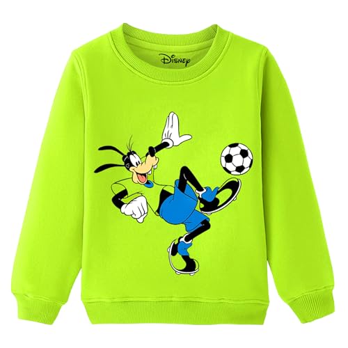 Image of Kuchipoo Disney Goofy Boys Sweatshirt