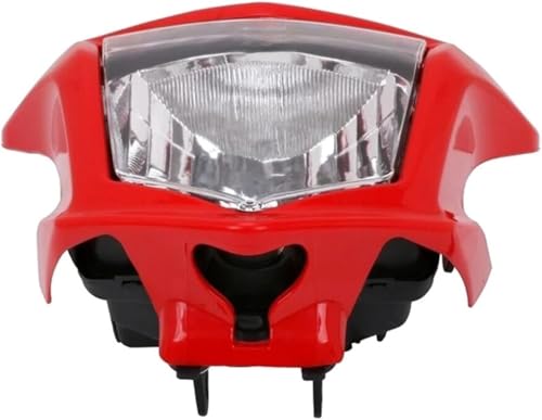 Phares de moto pour CRF250L finition Premium haute résistance - 4