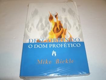 Paperback Descobrindo O Dom Profetico [Portuguese] Book