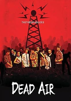 DVD Dead Air Book