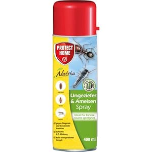 Ungeziefer & Ameisen Spray | Insekten | Ungeziefershop.de | 400 ml | Insekten bekämpfen mit Ungeziefershop.de