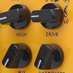 pédale de distorsion pour guitare électrique Pédale d’effet de distorsion pour guitare Sortie XLR multimode Accessoire… - Les Beatles, Paul McCartney, John Lennon, RIngo Starr, George Harrison pédale de distorsion pour guitare électrique Pédale d'effet de distorsion pour guitare Sortie XLR multimode Accessoire… – Image 7