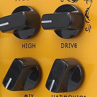 pédale de distorsion pour guitare électrique Pédale d’effet de distorsion pour guitare Sortie XLR multimode Accessoire… - Les Beatles, Paul McCartney, John Lennon, RIngo Starr, George Harrison pédale de distorsion pour guitare électrique Pédale d'effet de distorsion pour guitare Sortie XLR multimode Accessoire… – Image 7