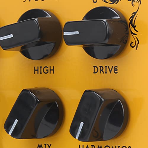 pédale de distorsion pour guitare électrique Pédale d’effet de distorsion pour guitare Sortie XLR multimode Accessoire… - Les Beatles, Paul McCartney, John Lennon, RIngo Starr, George Harrison pédale de distorsion pour guitare électrique Pédale d'effet de distorsion pour guitare Sortie XLR multimode Accessoire… – Image 8
