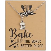 MAOFAED Baker Gift Pastry Baker Gift Bake The World A Better Place Bake Lover Gifts Bakeing Merchandise bakeThe world card ne