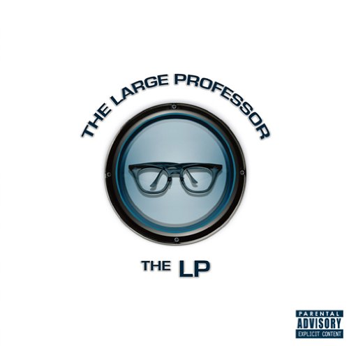LARGE PROFESSOR THE LARGE PROFESSOR - The LP - Disque CD