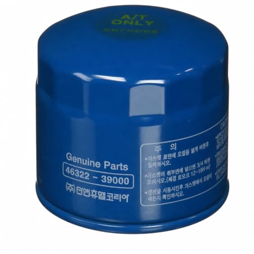 Genuine OEM 4632239000 Valve Body Oil Filter for Hyundai Kia