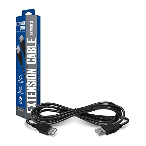 Armor3 6 ft. Extension Cable for PlayStation Classic/PC/Mac Cover