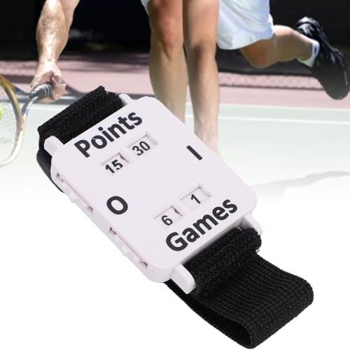 Reloj marcador manual liviano para deportes miniatura 2