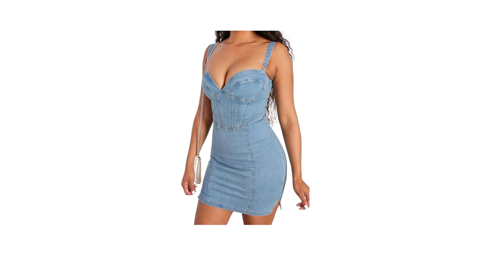 日本未入荷★DAZEDAYZ★BACK-OFF DRESS Amazon.com: YUNZSXJY Summer Denim Dress for Women - Sexy