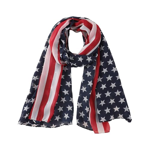 Scarf for Women Lightweight Chiffon scarf Fashion Floral Print Scarves Shawls Wraps for Spring Summer winter fall