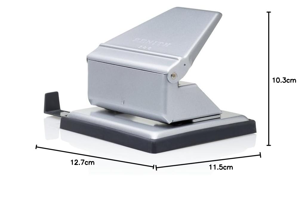 Zenith 0607880247 Locher, silberfarben