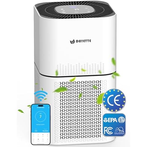 DAYETTE Smart Wifi Air Purifier AP302 Cover