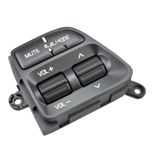 Bouton commande volant Kia Cerato pour remplacer le commutateur de régulateur de vitesse