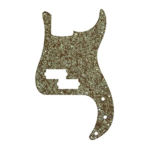 BIPROS Compatible avec USA/Mexique Fd Standard P Guitare Basse Pickguard Scratch Plate Flame Pattern (Color : 4Ply Brown… - Les Beatles, Paul McCartney, John Lennon, RIngo Starr, George Harrison BIPROS Compatible avec USA/Mexique Fd Standard P Guitare Basse Pickguard Scratch Plate Flame Pattern (Color : 4Ply Brown…